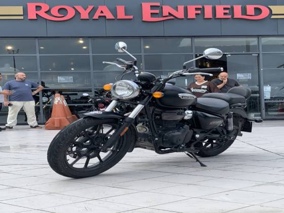 ROYAL ENFIELD METEOR 350 STELLAR 